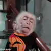 Стикер 55 обезьянки