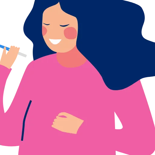 🤰 Стикер «Pregnancy Pack» для Telegram