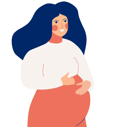👍 Стикер «Pregnancy Pack» для Telegram