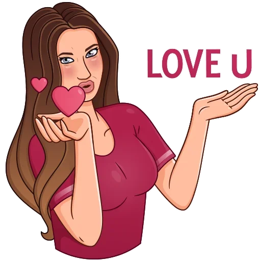 😜 Стикер «Ordinary» для Telegram