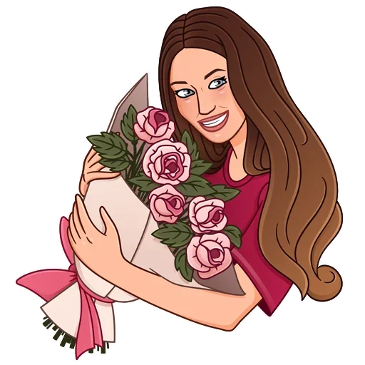 😙 Стикер «Ordinary» для Telegram