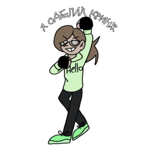 🤯 Стикер «13карт» для Telegram