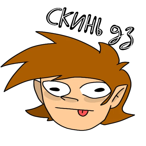 🧐 Стикер «13карт» для Telegram