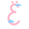 🩷 Эмодзи «Облачный шрифт» для Telegram