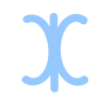 🩷 Эмодзи «Облачный шрифт» для Telegram