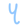 🩷 Эмодзи «Облачный шрифт» для Telegram