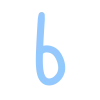 🩷 Эмодзи «Облачный шрифт» для Telegram