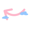 🔚 Эмодзи «Облачный шрифт» для Telegram