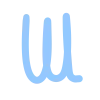🩷 Эмодзи «Облачный шрифт» для Telegram