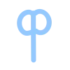 🩷 Эмодзи «Облачный шрифт» для Telegram