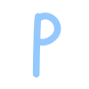 🩷 Эмодзи «Облачный шрифт» для Telegram