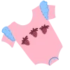 🍼 Эмодзи «Облачный шрифт» для Telegram