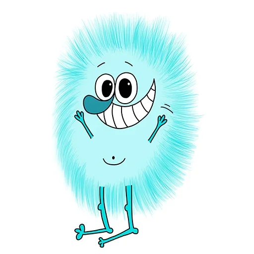 😐 Стикер «Cloudpants» для Telegram