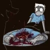 💀 Эмодзи «Five nights of flirting» для Telegram