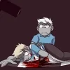 🤕 Эмодзи «Five nights of flirting» для Telegram