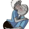 🥰 Эмодзи «Five nights of flirting» для Telegram