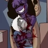 💀 Эмодзи «Five nights of flirting» для Telegram