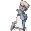 🚬 Эмодзи «Five nights of flirting» для Telegram