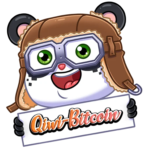 🤩 Стикер «PandaObmen» для Telegram