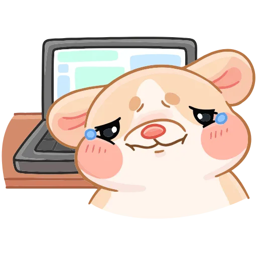😥 Эмодзи «Тёплые Обнимышки» для Telegram