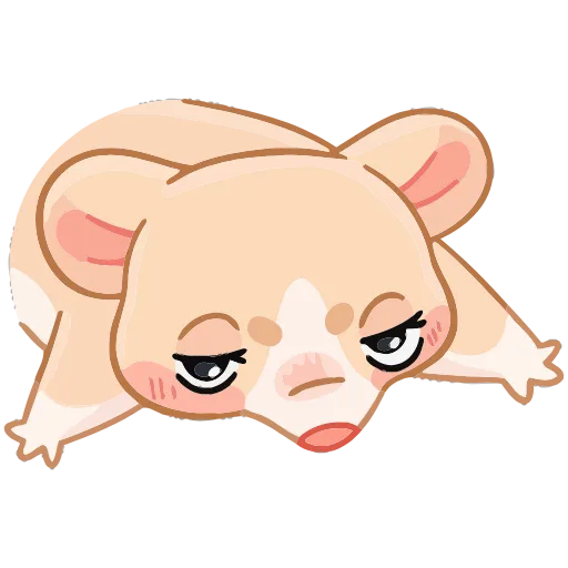 ❤️ Эмодзи «Тёплые Обнимышки» для Telegram