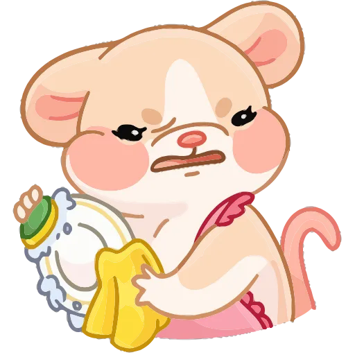 😝 Эмодзи «Тёплые Обнимышки» для Telegram