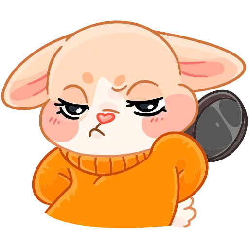 😠 Эмодзи «Тёплые Обнимышки» для Telegram