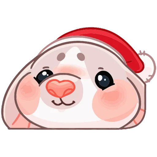 🐭 Эмодзи «Тёплые Обнимышки» для Telegram