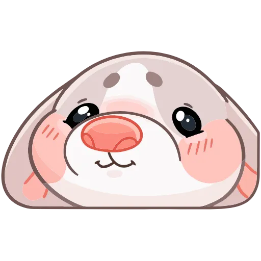🐽 Эмодзи «Тёплые Обнимышки» для Telegram