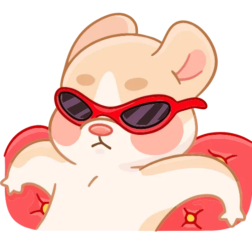 😎 Эмодзи «Тёплые Обнимышки» для Telegram