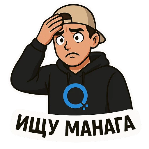 Стикерпак Obolensky для Telegram