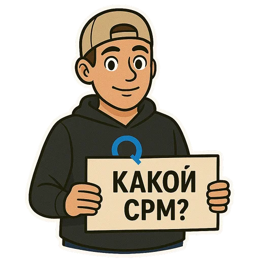 ❔ Стикер «Obolensky» для Telegram