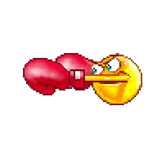 🥊 Стикер «ObosrachRoflans» для Telegram