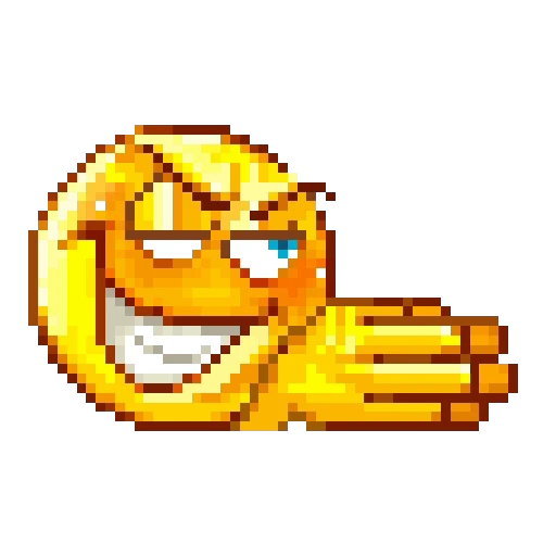 😏 Стикер «ObosrachRoflans» для Telegram