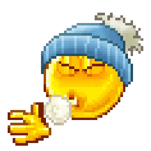 🥶 Стикер «ObosrachRoflans» для Telegram
