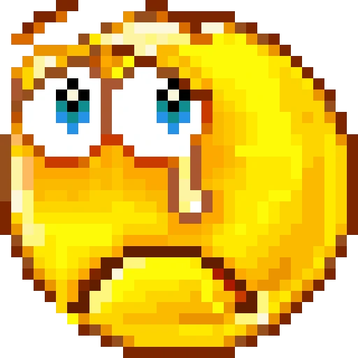 😢 Стикер «ObosrachRoflans» для Telegram
