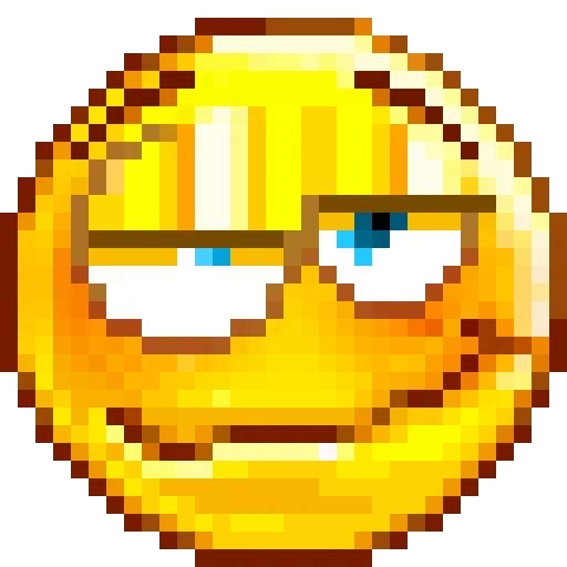 🥴 Стикер «ObosrachRoflans» для Telegram