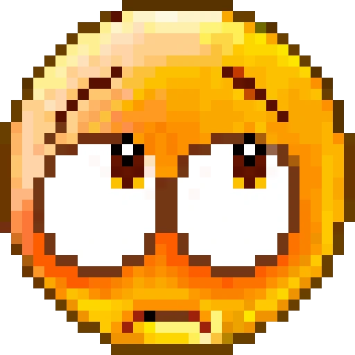 😳 Стикер «ObosrachRoflans» для Telegram
