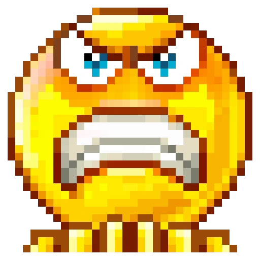 😡 Стикер «ObosrachRoflans» для Telegram