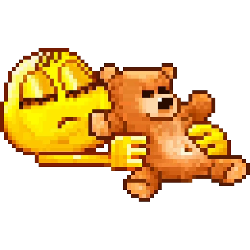 😴 Стикер «ObosrachRoflans» для Telegram