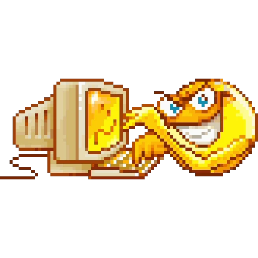 😏 Стикер «ObosrachRoflans» для Telegram