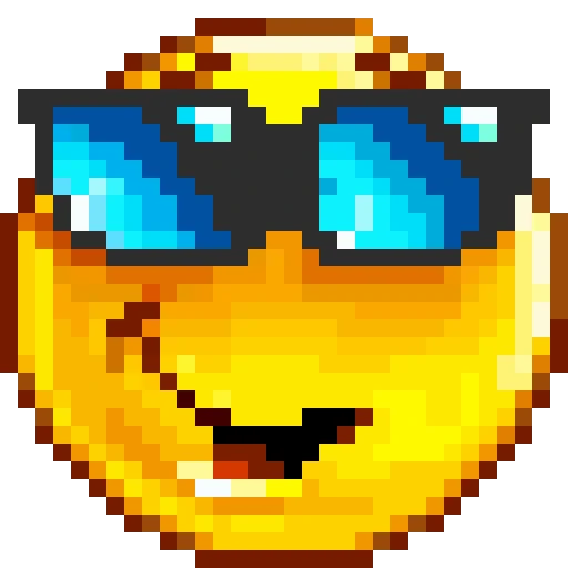 😎 Стикер «ObosrachRoflans» для Telegram