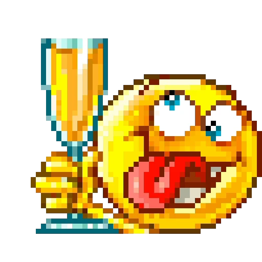 🥴 Стикер «ObosrachRoflans» для Telegram