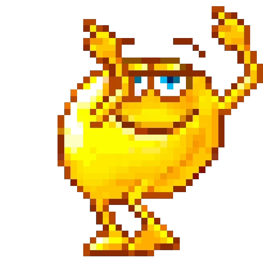 🕺 Стикер «ObosrachRoflans» для Telegram