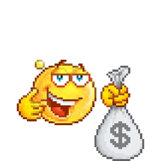 💸 Стикер «ObosrachRoflans» для Telegram