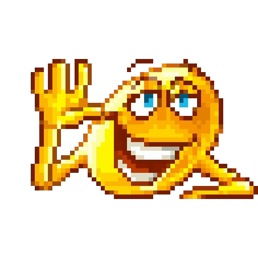 ✋ Стикер «ObosrachRoflans» для Telegram