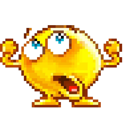 🕺 Стикер «ObosrachRoflans2» для Telegram