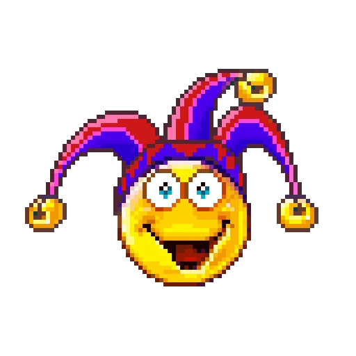 🤡 Стикер «ObosrachRoflans2» для Telegram