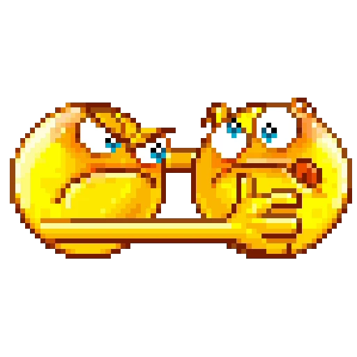 😠 Стикер «ObosrachRoflans2» для Telegram