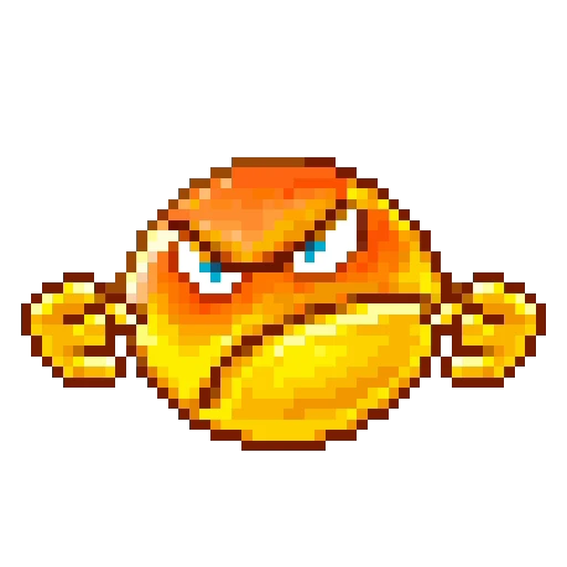 😡 Стикер «ObosrachRoflans2» для Telegram